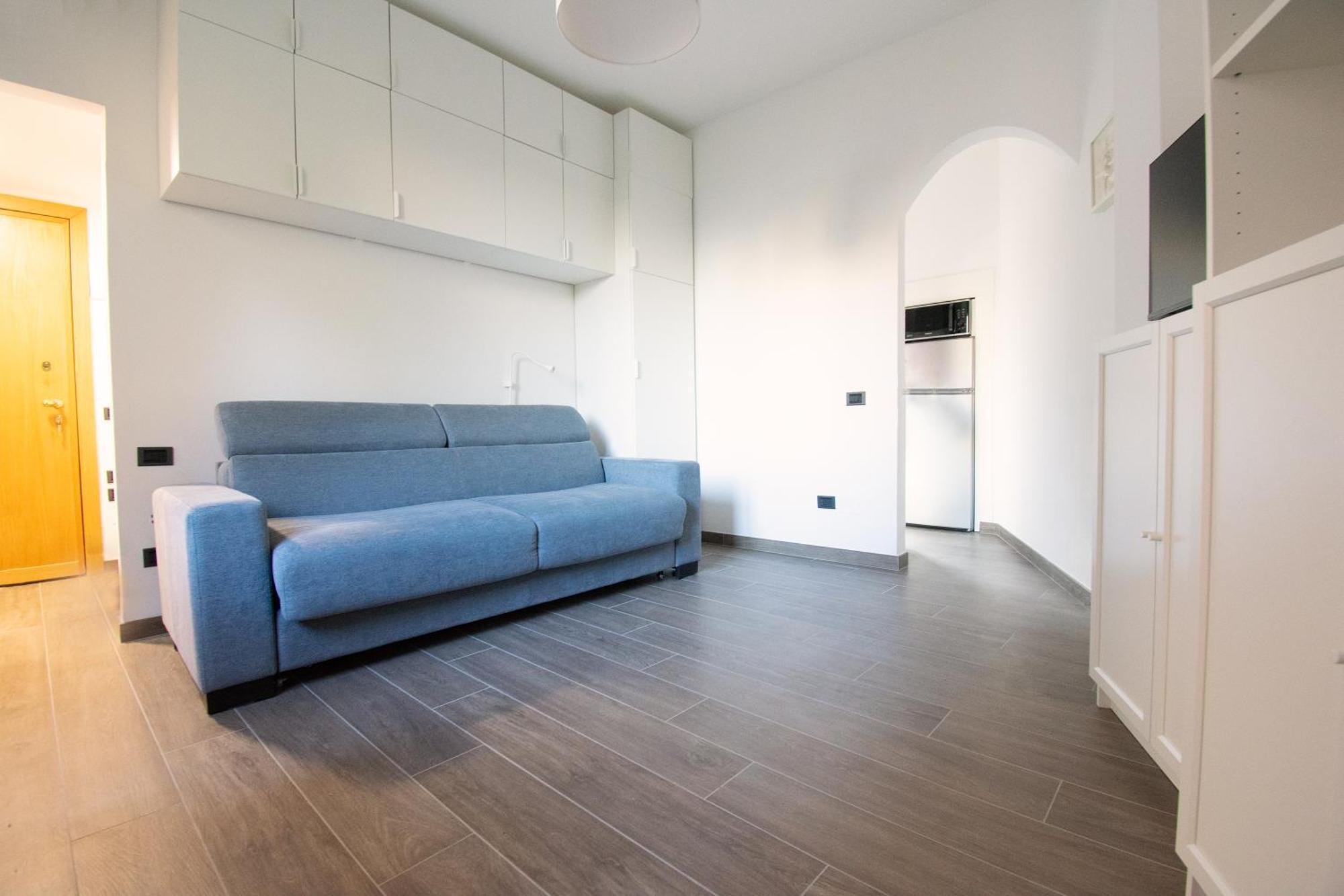 Zumbini44 - Navigli Cozy Flat Apartman Milánó Kültér fotó