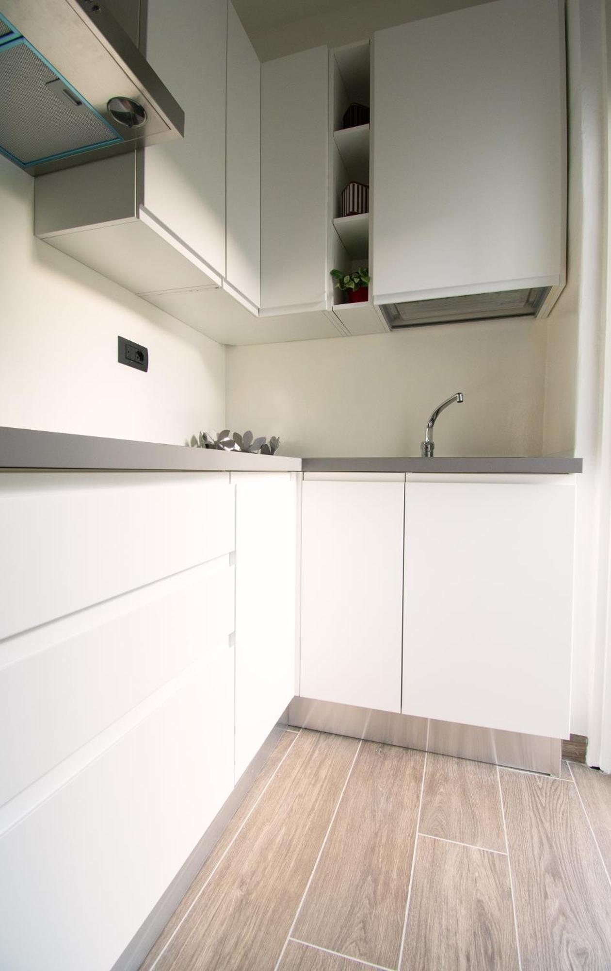 Zumbini44 - Navigli Cozy Flat Apartman Milánó Kültér fotó