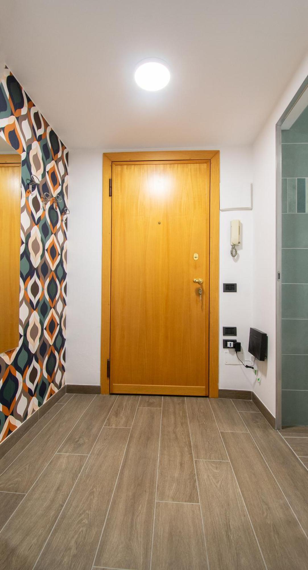 Zumbini44 - Navigli Cozy Flat Apartman Milánó Kültér fotó
