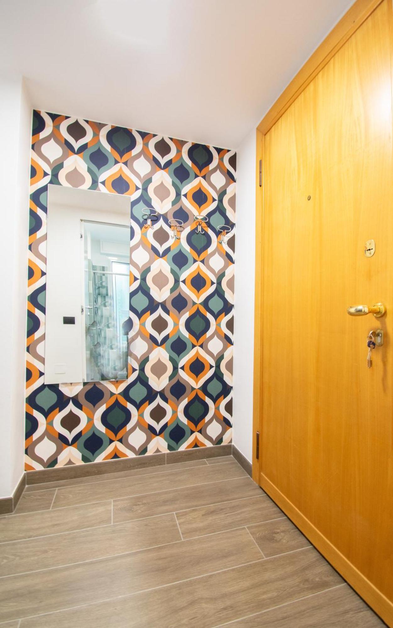 Zumbini44 - Navigli Cozy Flat Apartman Milánó Kültér fotó