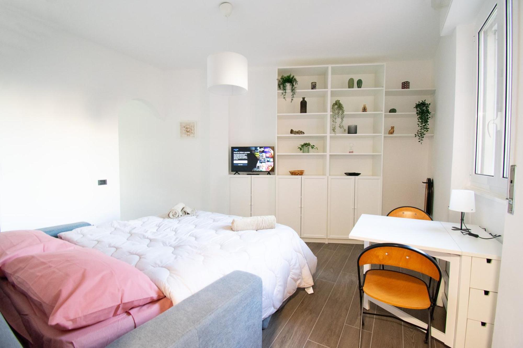 Zumbini44 - Navigli Cozy Flat Apartman Milánó Kültér fotó