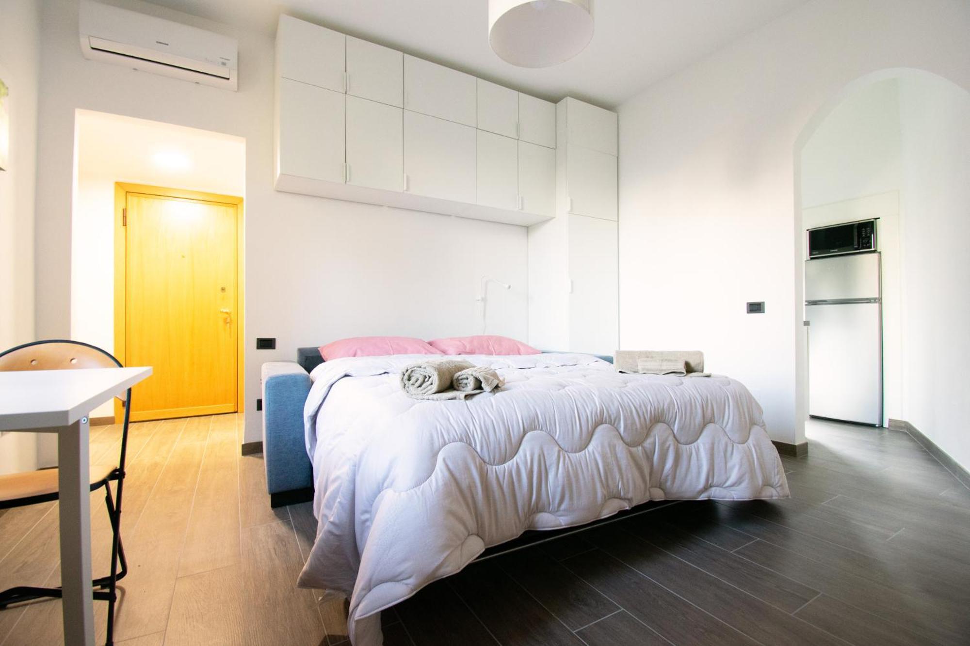 Zumbini44 - Navigli Cozy Flat Apartman Milánó Kültér fotó
